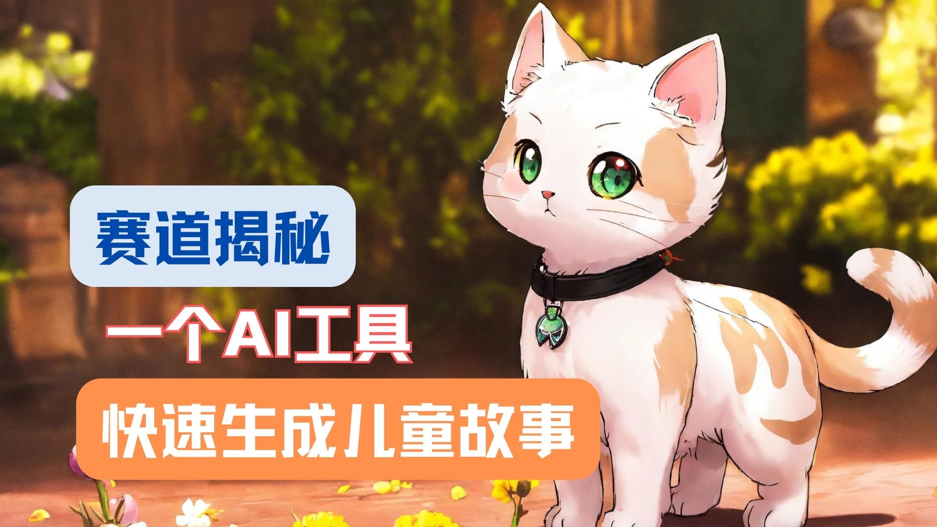 利用AI工具一分钟制作原创视频，多种变现方式，复制粘贴月入2w+！-大象聊项目