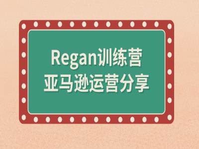 亚马逊流程全解析(Regan训练营)-大象聊项目
