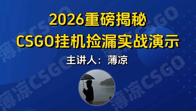 CSGO游戏挂机游戏搬砖最新升级，普通小白一部手机可日入300+当天见结果，支持验证-大象聊项目