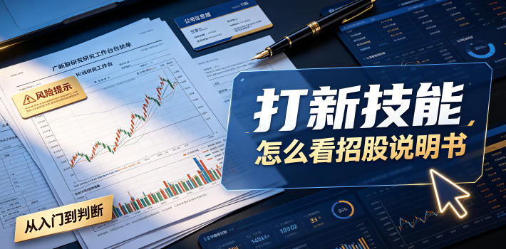 付费文章：打新技能，怎么看招股说明书-大象聊项目