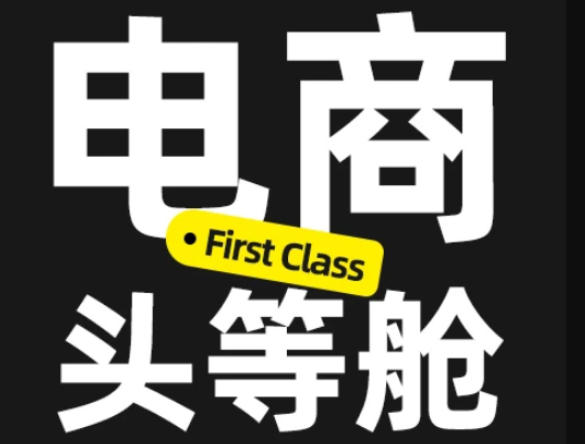 电商头等舱2026新课，当AI把执行变得廉价，理解真实商业需求，将成为价值核心-大象聊项目