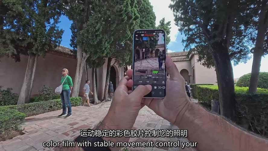 图片[1]-手机电影感拍摄实战课：无需影视经验，普通人也能靠手机打造高质感内容-大象聊项目