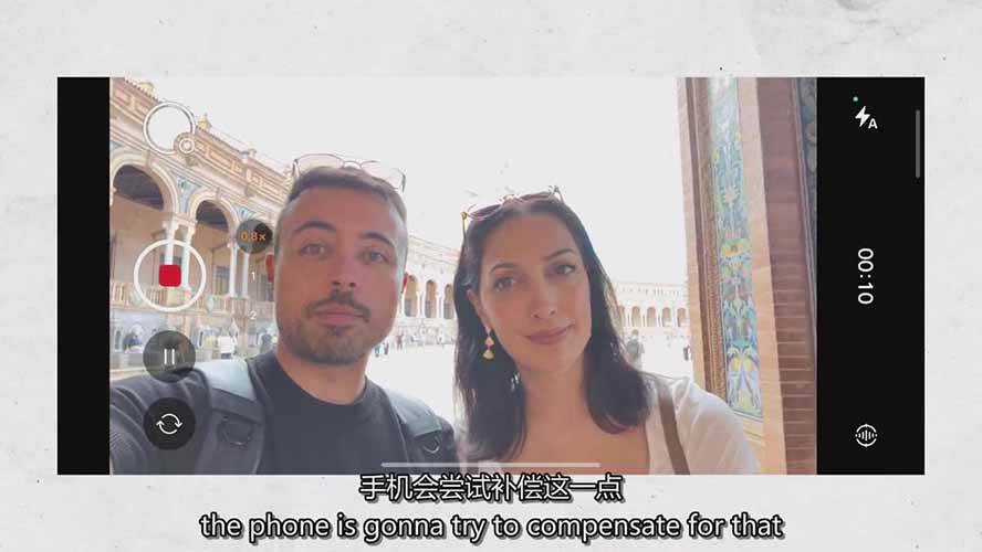 图片[5]-手机电影感拍摄实战课：无需影视经验，普通人也能靠手机打造高质感内容-大象聊项目