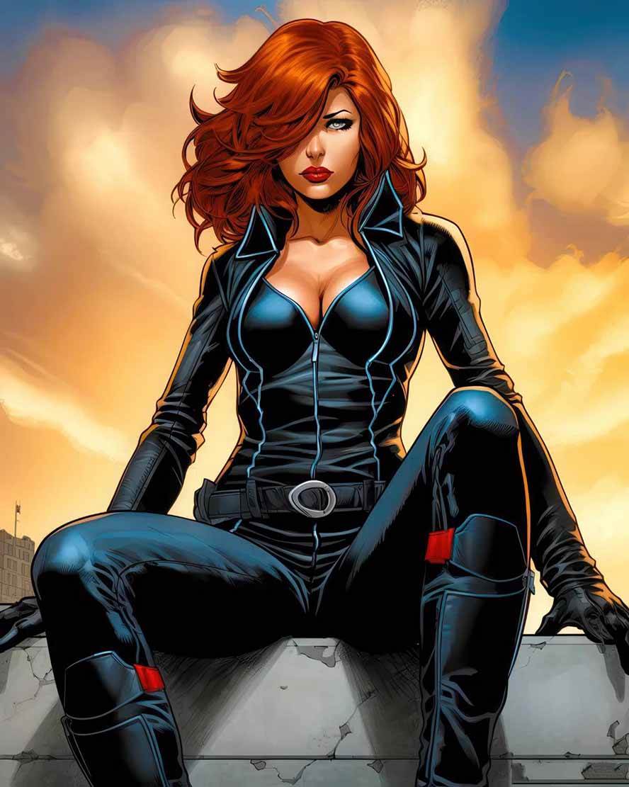 图片[1]-零基础AI漫画创作：用Midjourney画漫画书，轻松实现创意变现-大象聊项目