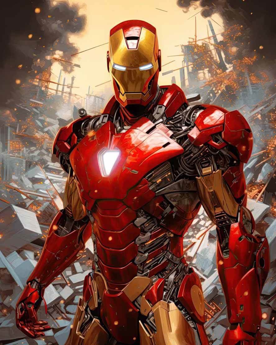 图片[2]-零基础AI漫画创作：用Midjourney画漫画书，轻松实现创意变现-大象聊项目