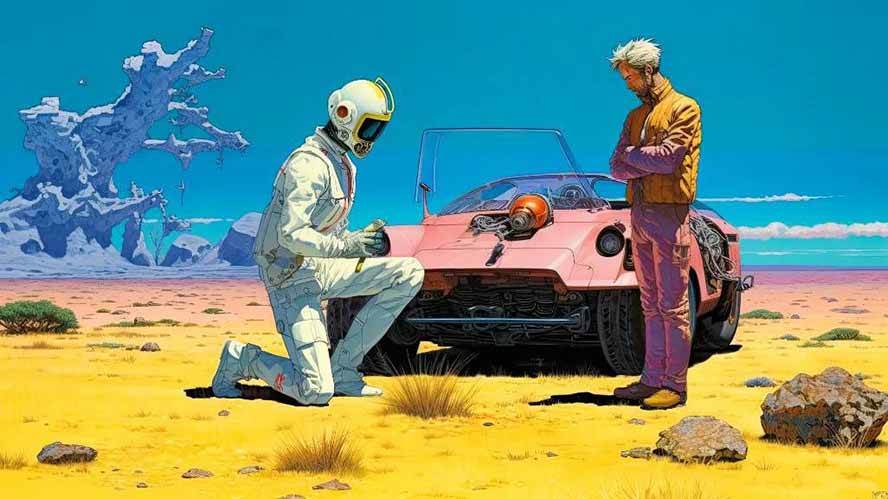 图片[6]-零基础AI漫画创作：用Midjourney画漫画书，轻松实现创意变现-大象聊项目