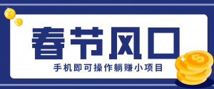 快手极速版春节推广风口，一部手机就能上手，拉新20元/人平台助力躺赚小项目-大象聊项目