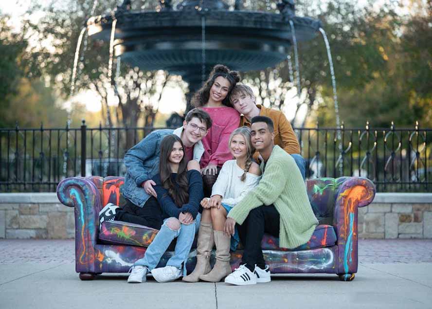 图片[5]-大师级GTG出品-老友记系列AI自适应预设The Friends Preset Collection-大象聊项目