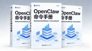 OpenClaw命令手册：覆盖安装初始化到运维管理全流程，新手高手必备权威参考-大象聊项目