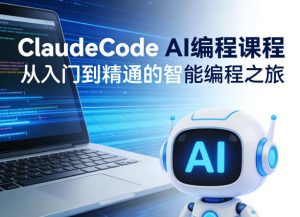 ClaudeCode AI编程课程，从入门到精通的智能编程之旅-大象聊项目