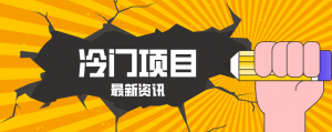 普通人容易忽略的冷门项目，仅靠一部手机，1小时复制粘贴零撸50+-大象聊项目