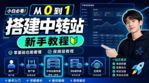0门槛手把手教你自建一个AI-Token中转站，零基础也能看懂，保姆级教程-大象聊项目