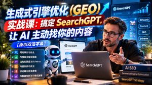 生成式引擎优化(GEO-大象聊项目