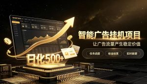 稀缺宝藏项目公开招募，低风险把握月入过万良机，无需复杂基础，上手简单【揭秘】-大象聊项目